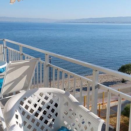 Sea View Perea Apartment Peraia  ภายนอก รูปภาพ