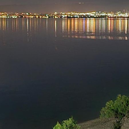 Sea View Perea Apartment Peraia  ภายนอก รูปภาพ