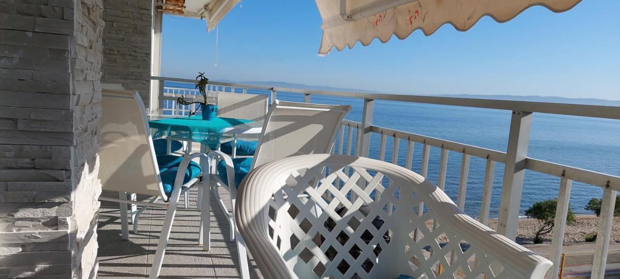 Sea View Perea Apartment Peraia  ภายนอก รูปภาพ