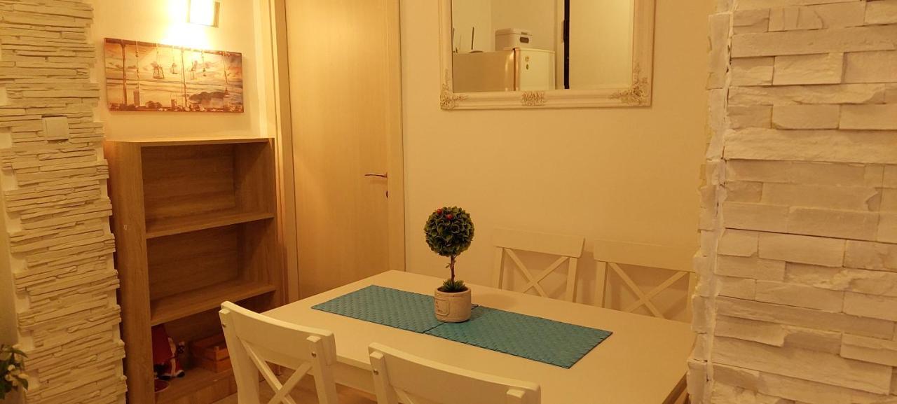 Sea View Perea Apartment Peraia  ภายนอก รูปภาพ