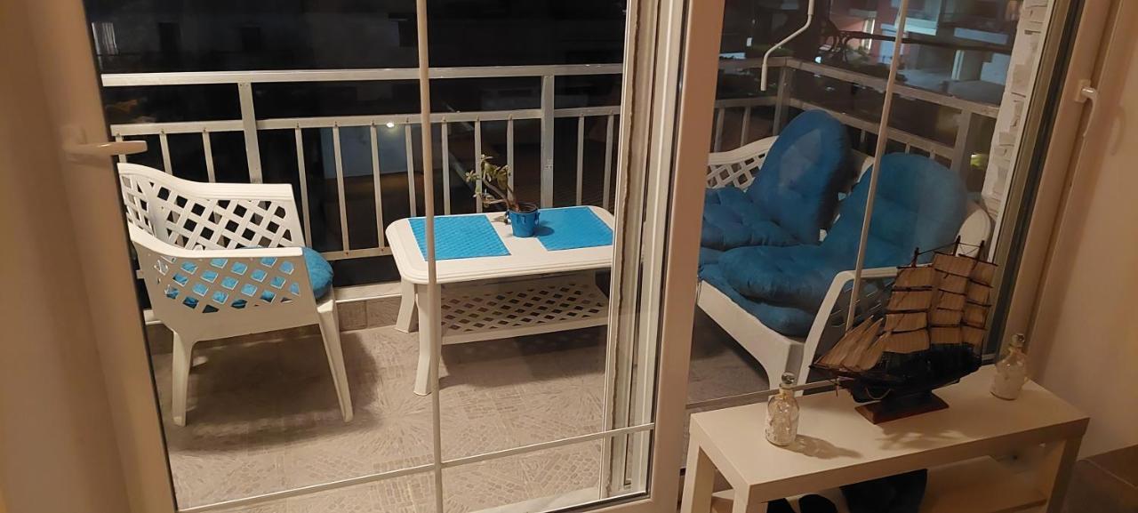 Sea View Perea Apartment Peraia  ภายนอก รูปภาพ