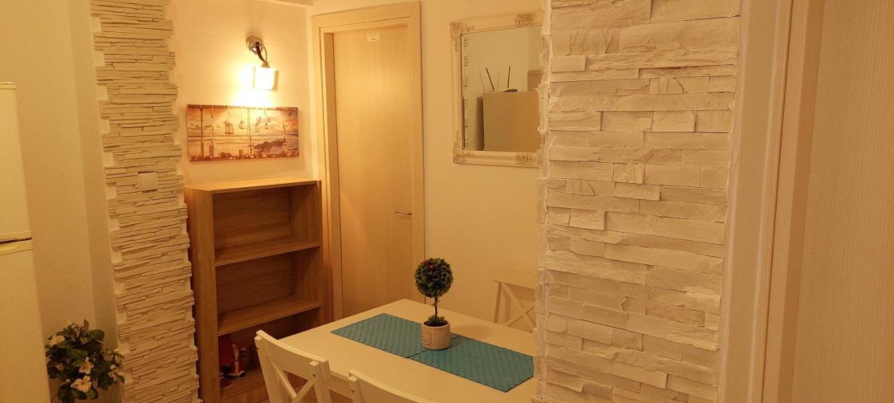 Sea View Perea Apartment Peraia  ภายนอก รูปภาพ