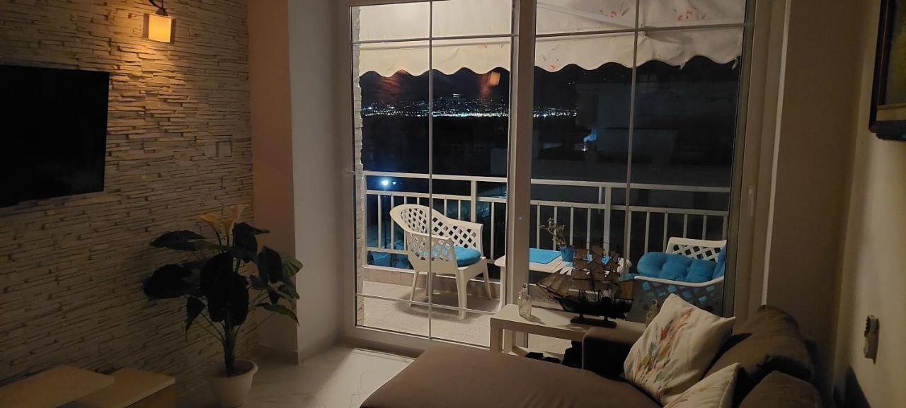 Sea View Perea Apartment Peraia  ภายนอก รูปภาพ
