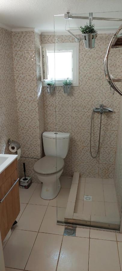 Sea View Perea Apartment Peraia  ภายนอก รูปภาพ