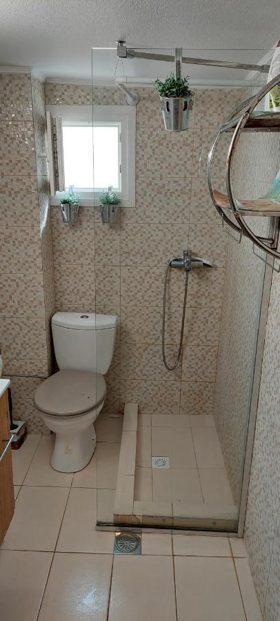 Sea View Perea Apartment Peraia  ภายนอก รูปภาพ